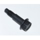 TD5 engine cover bolt -LR genuine