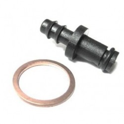 Defender and Discovery TD5 fuel filter return valve