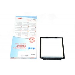 Pollen filter for RANGE ROVER P38 - corteco