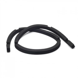 defender truck cab seal - cab to base - genuine