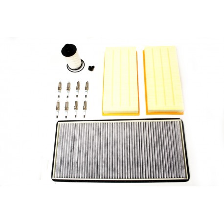 kit filtration - range rover l322 5l v8 supercharged - eco