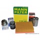 KIT FILTRATION POUR DISCOVERY 3/4 V6 4.0 - PREMIUM