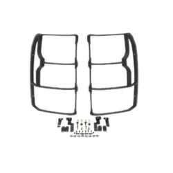 rear lamp guards for discovery 4