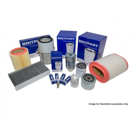 kit filtration - freelander 1 2.0l tcie - eco