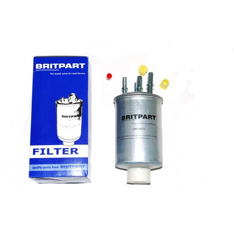 filtre a carburant - discovery 3/range rover sport tdv6