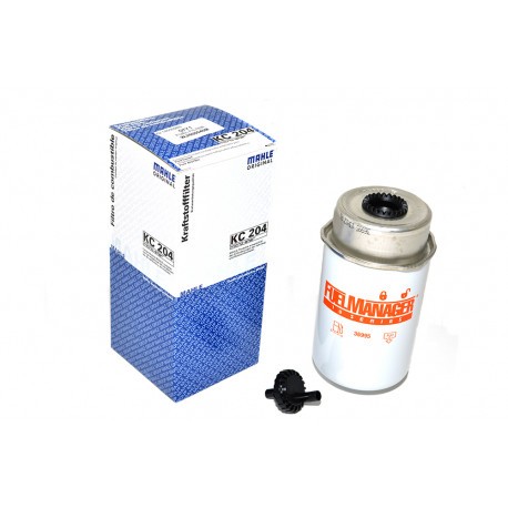 Defender TD4 Fuel filter - MAHLE