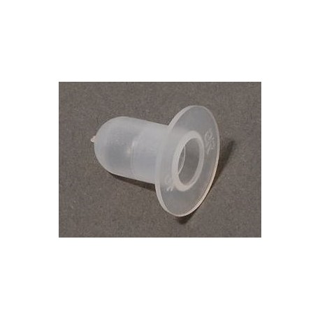 Insert femelle pour rivet plastique garniture de porte