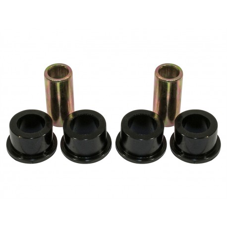 jeu de 2 silentblocs de barre panhard en polyurethane - defender/discovery 1/ range rover classic