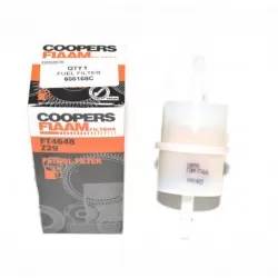 V8 carb fuel filter - COOPERS