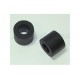 Silent bloc echappement LR90/110 2.5L D/TD