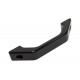 HANDLE GRAB DOOR FOR DEFENDER - BLACK ALLOY