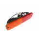 FREELANDER 1 UP TO 2001 LAMP ASSEMBLY REAR BUMPER - GENUINE