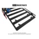 support de fixation 4 plaques à sable (Maxtrax,TRED) pour galerie ARB BASE RACK