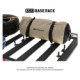 support de fixation 4 plaques à sable (Maxtrax,TRED) pour galerie ARB BASE RACK