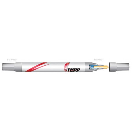 Touch Up Paint Pen - White Gold (618)