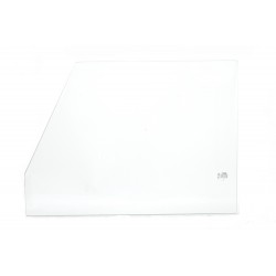LH Glass front door Defender 90/110 up to 2001