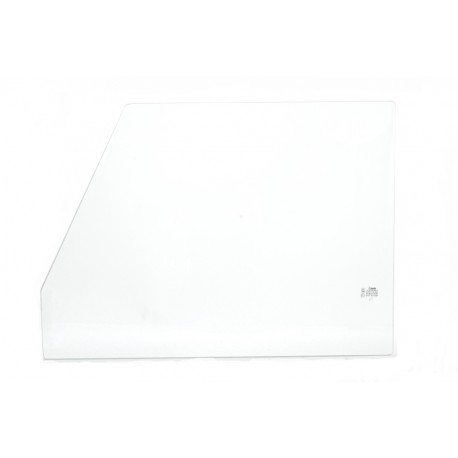LH Glass front door Defender 90/110 up to 2001