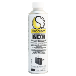 Mécatech NDH oil remover cooling cleaner