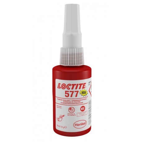 LOCTITE 577 étanchéité filetée - 50 ml