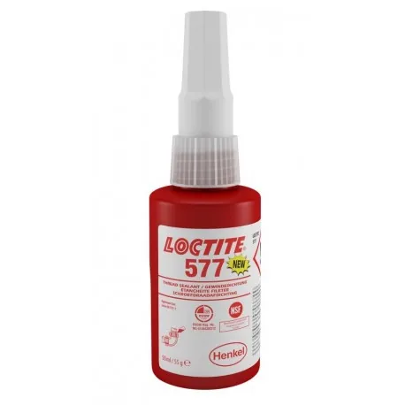 LOCTITE 577 thread sealant - 50 ml