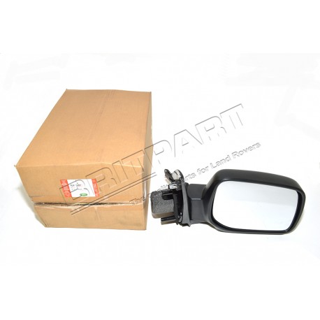 MIRROR ELECTRIC RHD RANGE ROVER P38 -Genuine