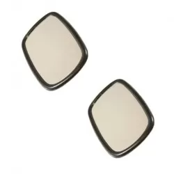 Lot 2 tetes de rétroviseurs 7X5 - Series 3