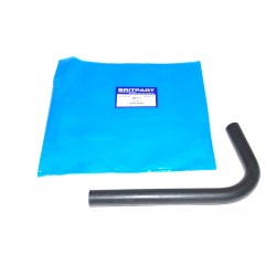 durite - chambre collecteur d'air d'aspiration à moteur - Range Rover Classic/Discovery 1 V8 EFI