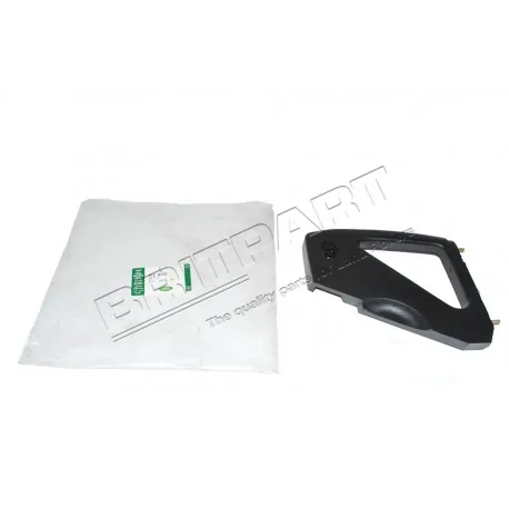 Handle assembly-grab Defender LH- Genuine