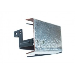 Heatshield engine exhaust Discovery 1 -Genuine