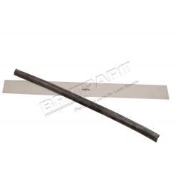 Front Door Top Rubber Seal - Land Rover Series 3