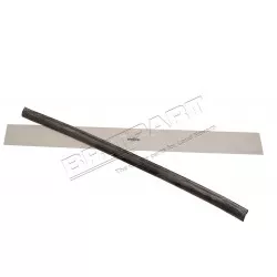 Front Door Top Rubber Seal - Land Rover Series 3