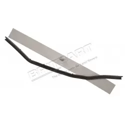 Bottom RH Rubber Door Seal - Land Rover Series - OEM