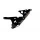 Terrafirma Black Alloy Steering Guard for LHD Defender