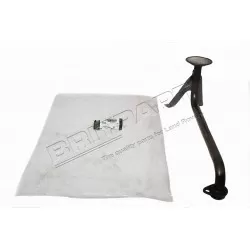 Strainer and Pipe Assembley Oil - Genuine