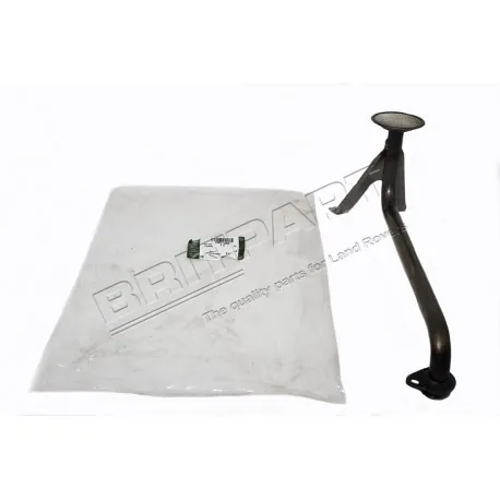 Strainer and Pipe Assembley Oil - Genuine