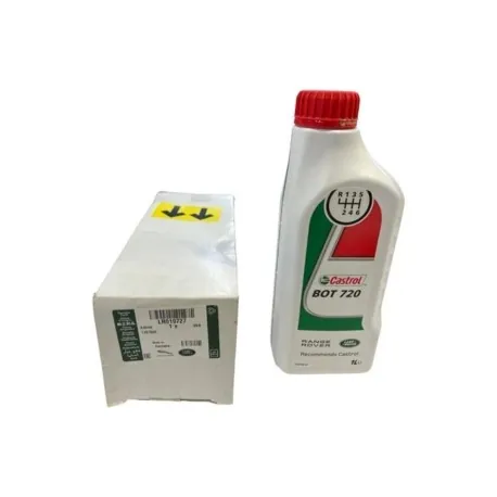 Huile hypoide - différentiel arrière avec blocage - DISCOVERY 3/4, RRS et L322 - genuine