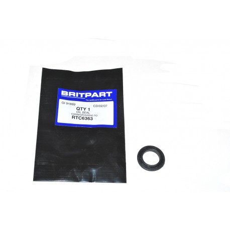 Oil Seal Transfer Box Output Flange Spline