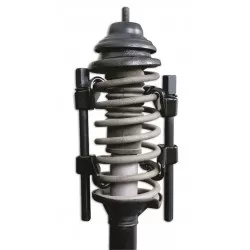 Compresseur De Ressorts Helicoidaux -Laser