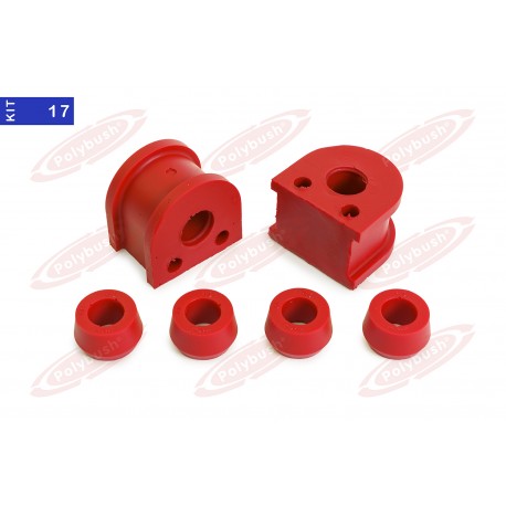 Anti Roll Bar Front Bush Kit - Defender/discovery 1/range rover classic