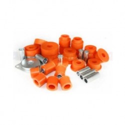 Kit silent blocs polyurethane - dynamic - defender 90/110 (1994-2001) - discovery 1 - range rover classic