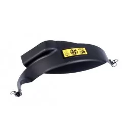 capotage superieur de radiateur pour range rover p38 v8 - genuine