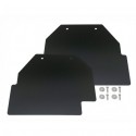 outrigger mud shields - defender