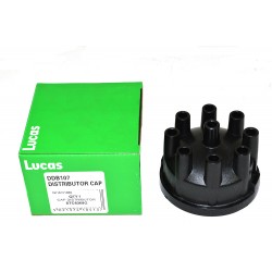 DISTRIBUTOR CAP V8 LUCAS