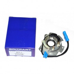 Plate-mounting distributor