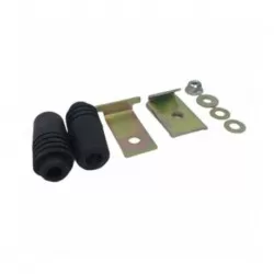 bonnet catch plate kit - Discovery 1 - Genuine