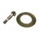 3.54 gear and pinion assy.