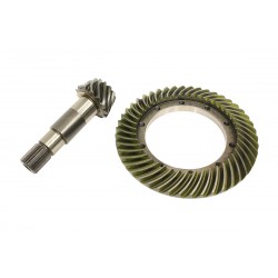 3.54 gear and pinion assy.