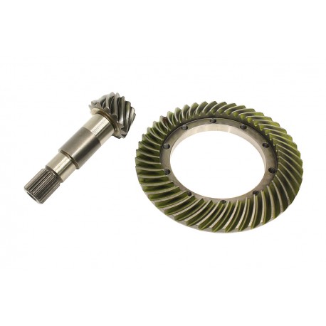 3.54 gear and pinion assy.