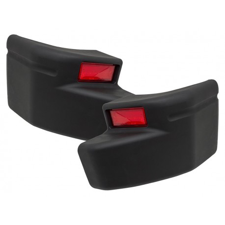 DISCOVERY 1 REAR BUMPER END CAPS