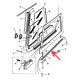 joint haut de porte - defender 110/militaire